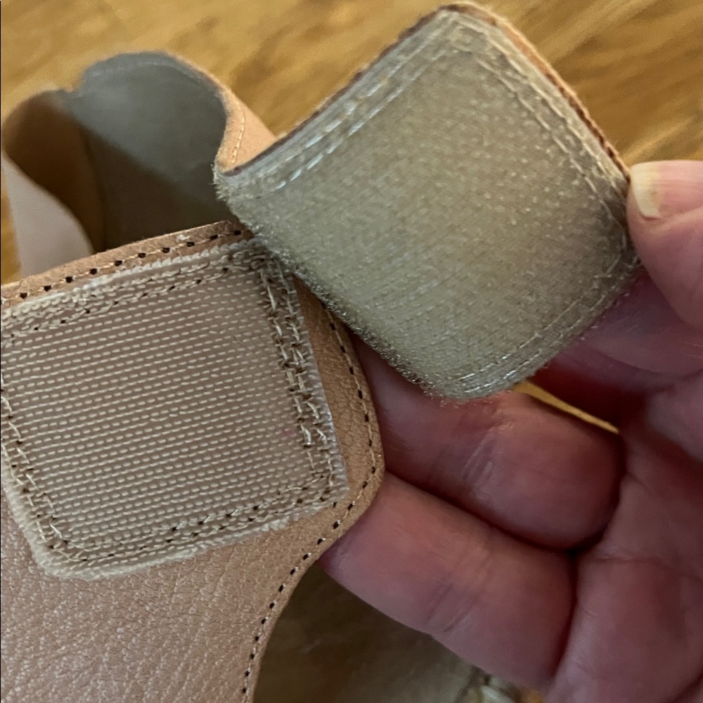 NWOT Eileen Fisher Women’s Willow Platform Wedge Espadrille Sandals - Picture 8 of 8